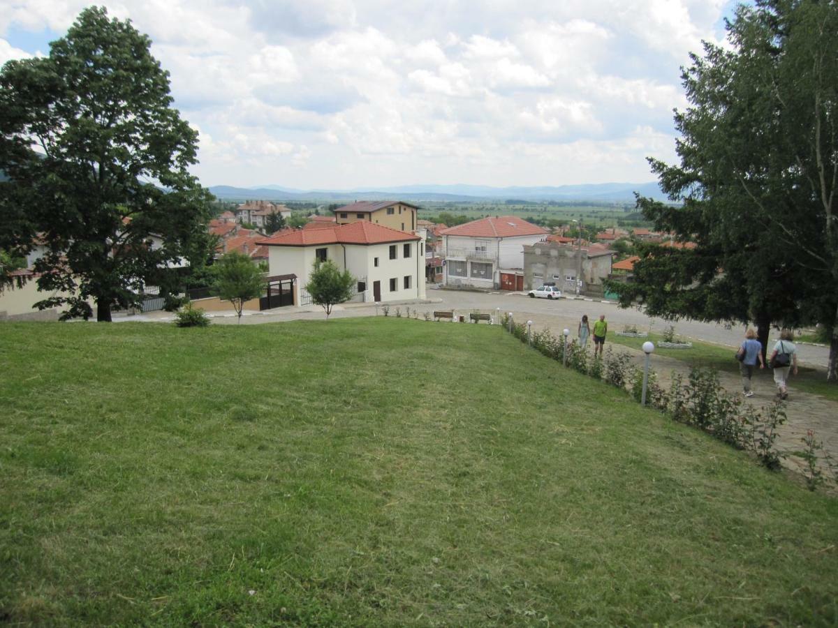 Gnezdo Studio Apart Shipka Exterior foto